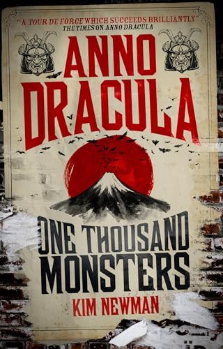 Anno Dracula - One Thousand Monsters von Bloomsbury