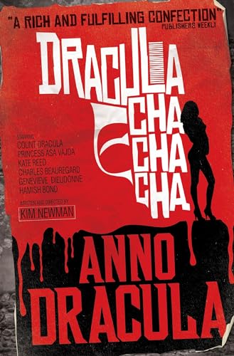 Anno Dracula - Dracula Cha Cha Cha von Titan Books