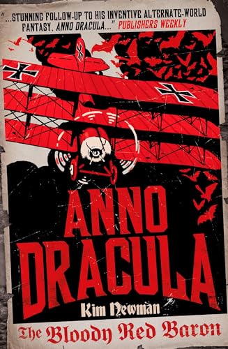 Anno Dracula - The Bloody Red Baron von Titan Books Ltd