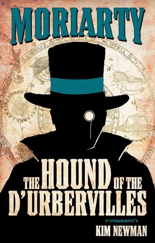 Professor Moriarty: The Hound of the D'Urbervilles (Professor Moriarty Novels)