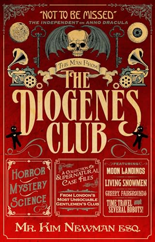 The Man From the Diogenes Club