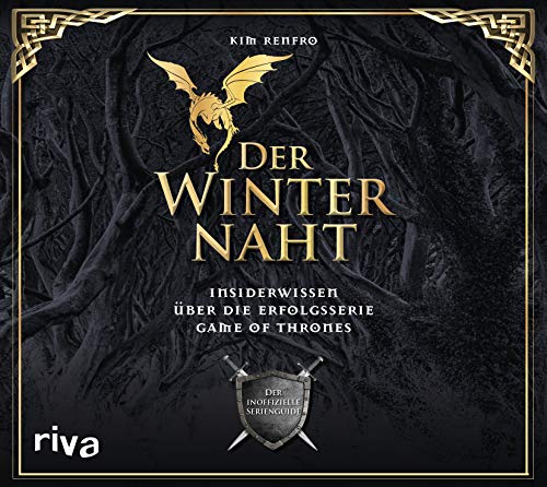 Der Winter ist da: Insiderwissen über die Erfolgsserie Game of Thrones. Der inoffizielle Serienguide von Audio Verlag München