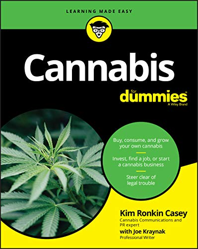Cannabis For Dummies von For Dummies