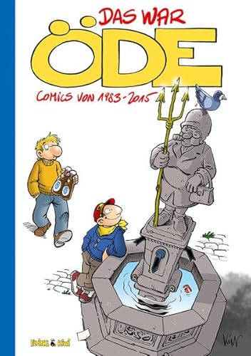 Das war Öde: Comics von 1983-2015 (Comics aus Flensburg)