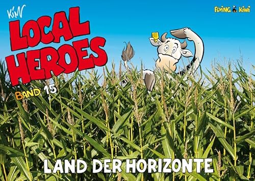 Local Heroes / Local Heroes15: Land der Horizonte von Flying Kiwi Media GmbH