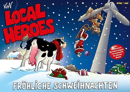Local Heroes Fröhliche Schweihnachten von Flying Kiwi Media GmbH