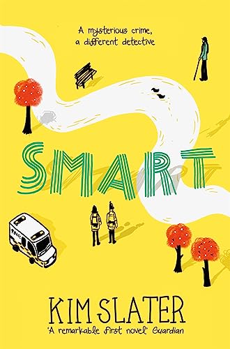 Smart: A Mysterious Crime, a Different Detective von Macmillan Children's Books