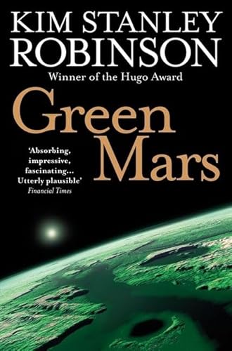Green Mars: Kim Stanley Robinson von HarperVoyager