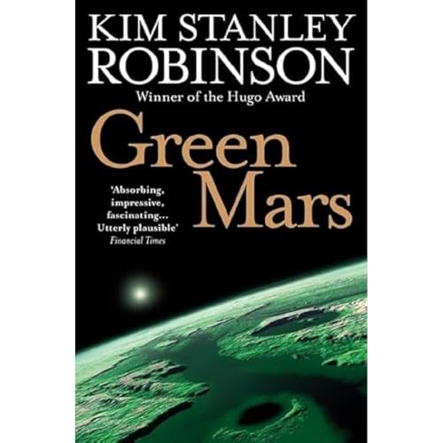 Green Mars: Kim Stanley Robinson