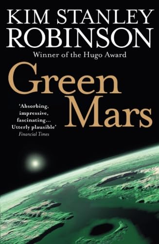 Green Mars: Kim Stanley Robinson