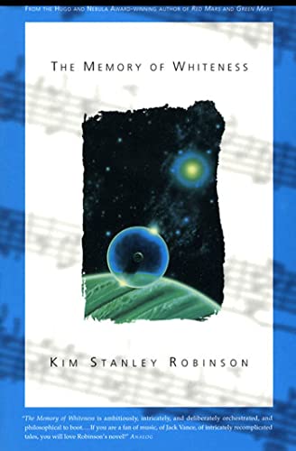 Memory of Whiteness: A Scientific Romance von Orb Books