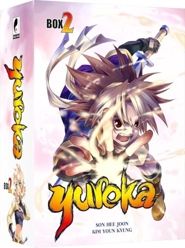 Yureka - Partie 2 (tomes 11 à 20) - Coffret Collector Limité von MEIAN