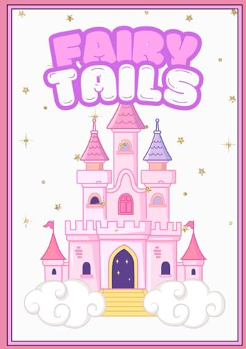 Princess Fairy Tale Coloring Book von Independently published