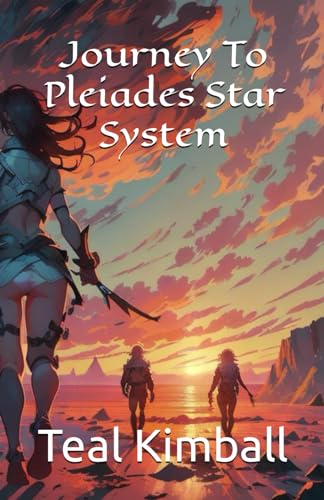 Journey To Pleiades Star System von Independently published