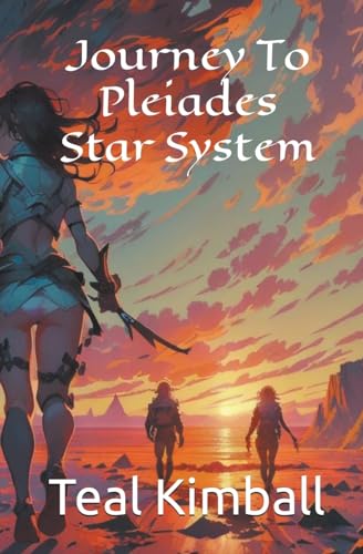 Journey To Pleiades Star System von Teal Kimball