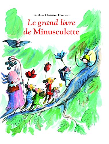 Grand livre de minusculette von TASCHEN