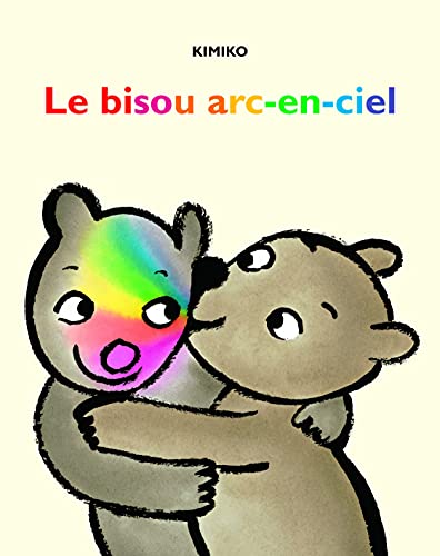 Le bisou arc-en-ciel