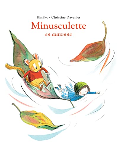 Minusculette en automne Minusculette en automne