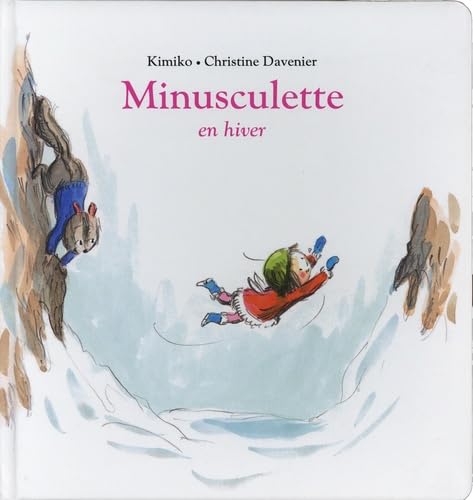 Minusculette en hiver