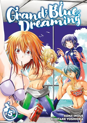 Grand Blue Dreaming 5 von Kodansha Comics