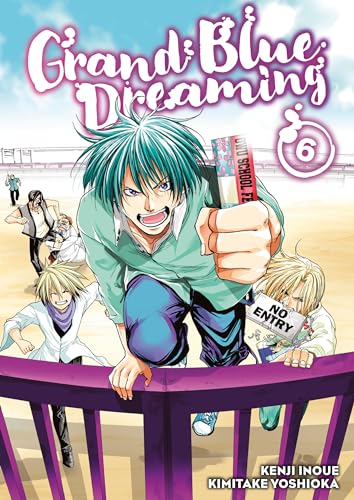 Grand Blue Dreaming 6 von 講談社