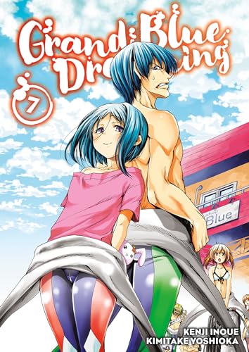 Grand Blue Dreaming 7 von Kodansha Comics