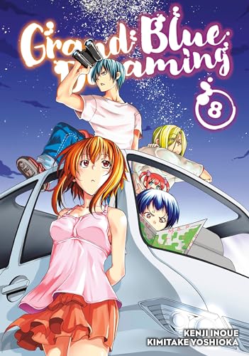 Grand Blue Dreaming 8 von 講談社