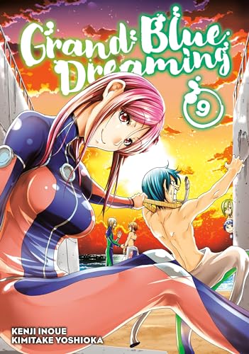 Grand Blue Dreaming 9