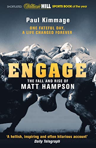 Engage: The Fall and Rise of Matt Hampson von Simon & Schuster