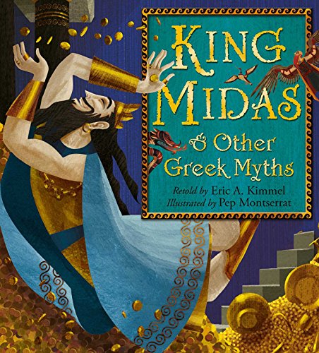 King Midas & Other Greek Myths von Simon & Schuster