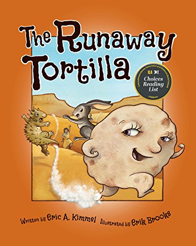 Runaway Tortilla von WestWinds Press