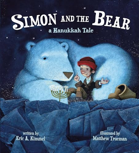 Simon and the Bear: A Hanukkah Tale