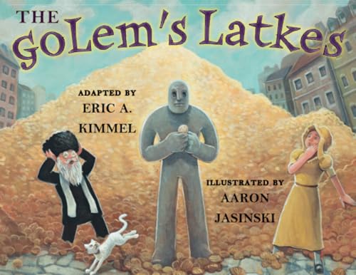 The Golem's Latkes von Two Lions