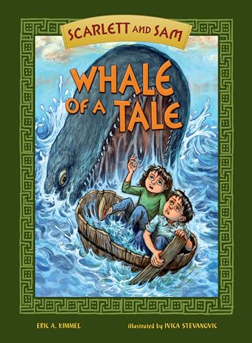 Whale of a Tale (Scarlett and Sam)