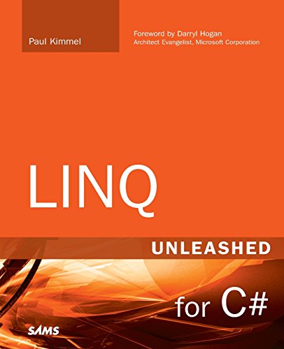LINQ Unleashed: for C# von Sams Publishing