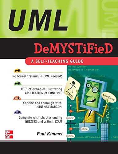 Uml Demystified