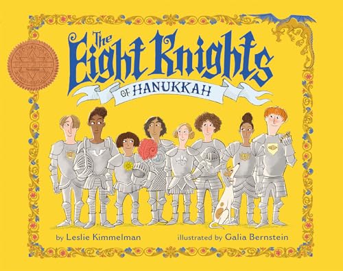 The Eight Knights of Hanukkah