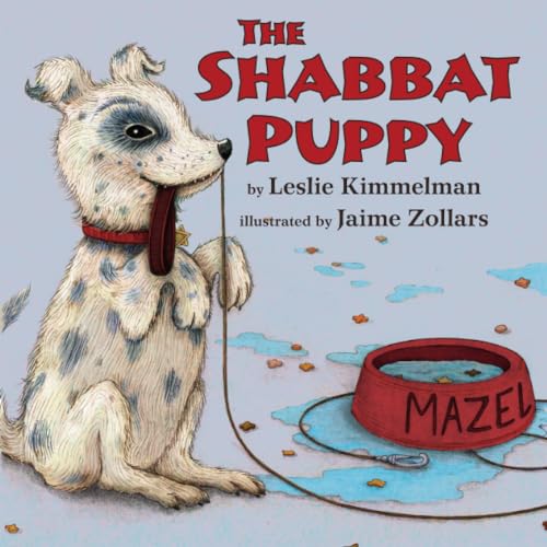 The Shabbat Puppy (Shofar) von Two Lions