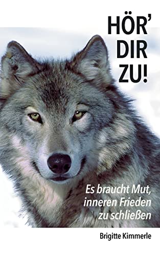 Hör' dir zu!: Es braucht Mut, inneren Frieden zu schließen Hör' dir zu!: Es braucht Mut, inneren Frieden zu schließen
