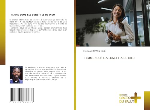 FEMME SOUS LES LUNETTES DE DIEU von Éditions Croix du Salut