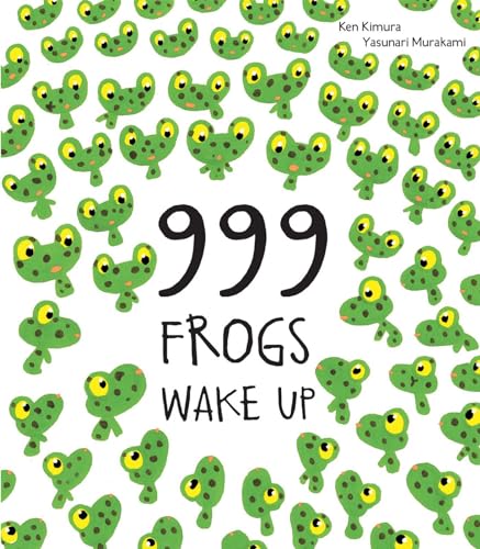 999 Frogs Wake Up (999 Froschgeschwister)