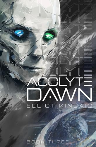 Acolyte Dawn (The Colour of Blood, Band 3)
