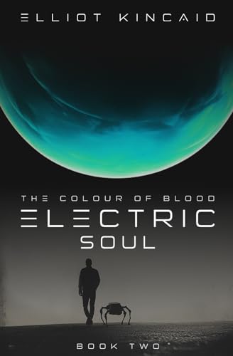 Electric Soul (The Colour of Blood, Band 2) von Nielson ISBN Store