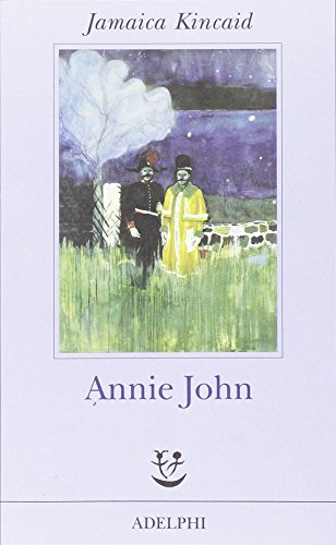 Annie John (Fabula) von Adelphi