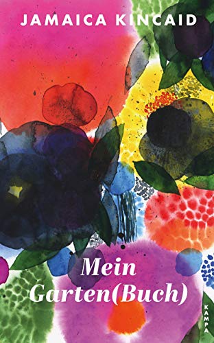 Mein Garten(buch) von Kampa Verlag