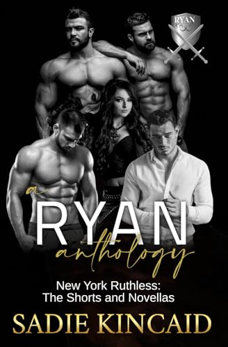 A Ryan Recollection: The shorts and novellas (New York Ruthless, Band 6) von Red House Press Ltd