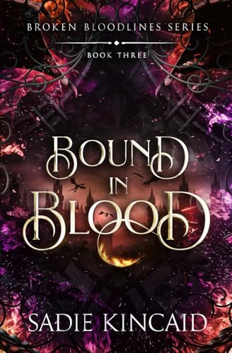 Bound in Blood: Broken Bloodlines Book 3 von Red House Press