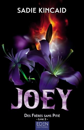 Les frères sans pitié T2: Joey Les frères sans pitié T2: Joey von EDEN CITY ED