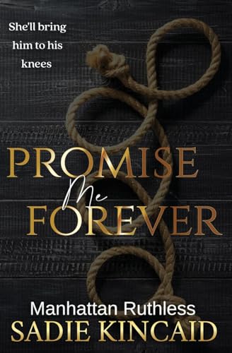 Promise Me Forever von Red House press Ltd