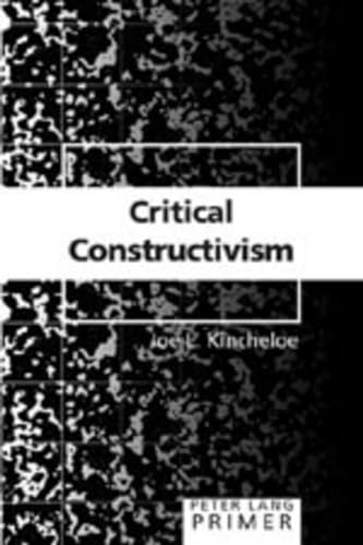 Critical Constructivism Primer (Counterpoints Primers)